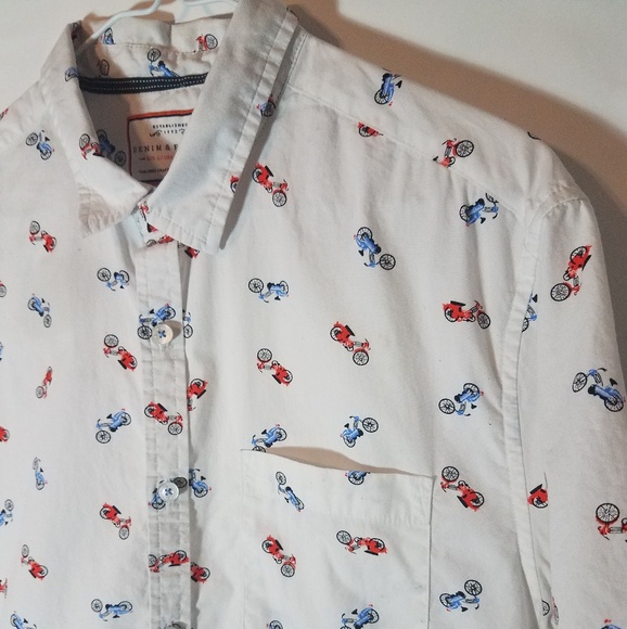 denim and flower brand website